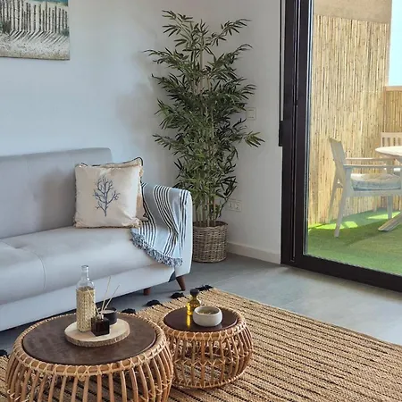 Blue Amber-los Arenales Del Sol-alicante Apartment