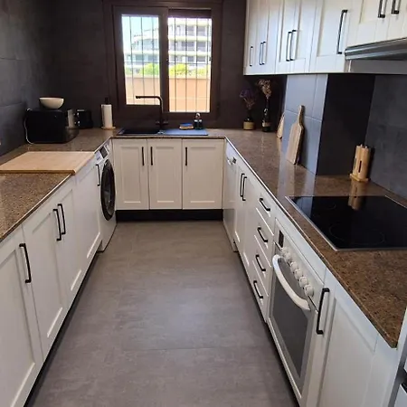 Blue Amber-los Arenales Del Sol-alicante Apartment *