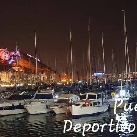 Apartment Blue Amber-los Arenales Del Sol-alicante *