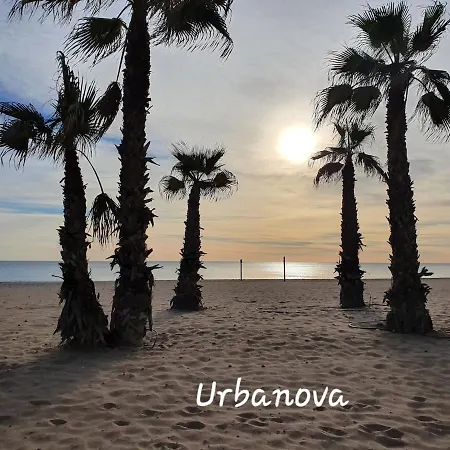 Blue Amber-los Arenales Del Sol-alicante Apartment
