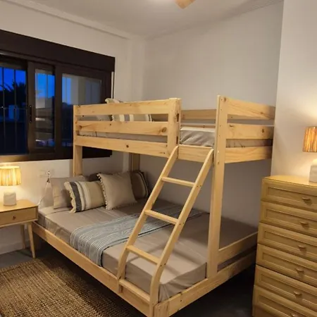 Blue Amber-los Arenales Del Sol-alicante Apartment *