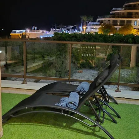 Apartment Blue Amber-los Arenales Del Sol-alicante *