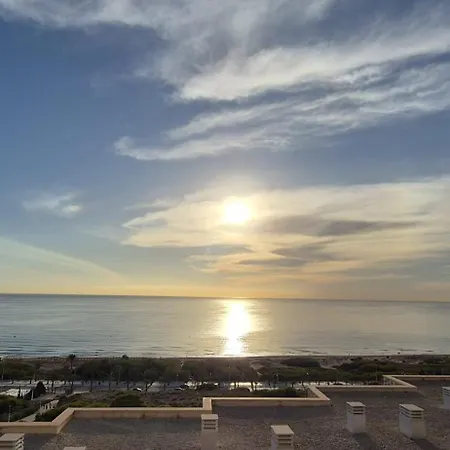 Blue Amber-los Arenales Del Sol-alicante Apartment